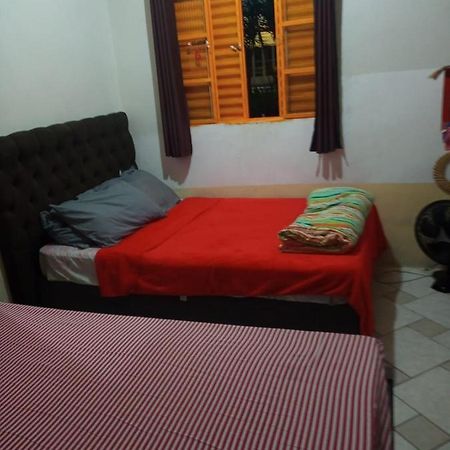 Hostel E Pousada Gratiluz São Tomé das Letras Zewnętrze zdjęcie