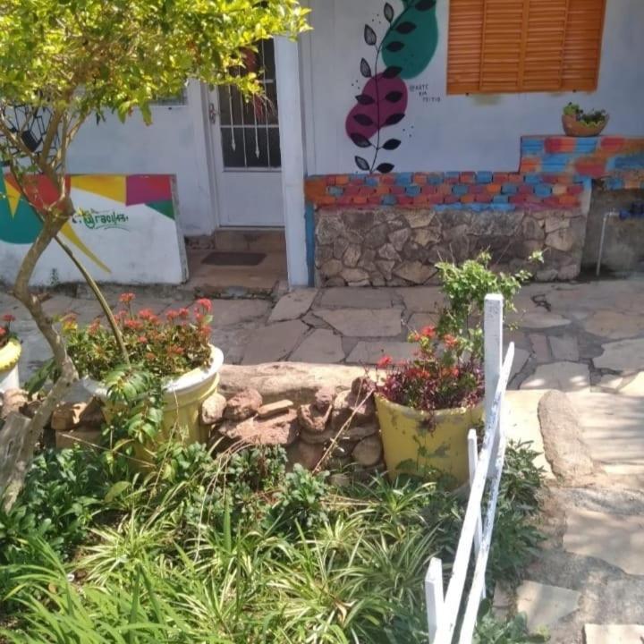 Hostel E Pousada Gratiluz São Tomé das Letras Zewnętrze zdjęcie