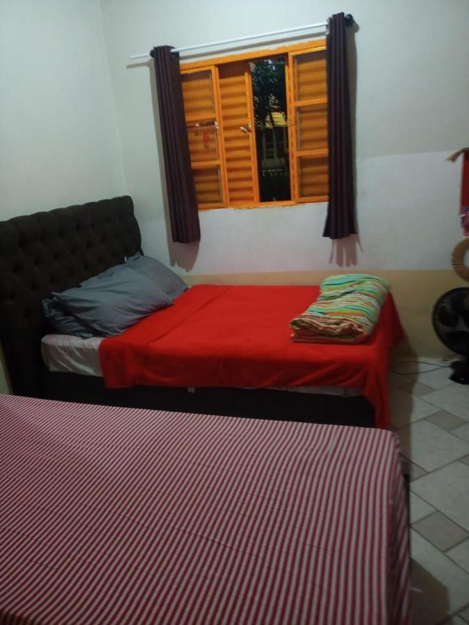 Hostel E Pousada Gratiluz São Tomé das Letras Zewnętrze zdjęcie