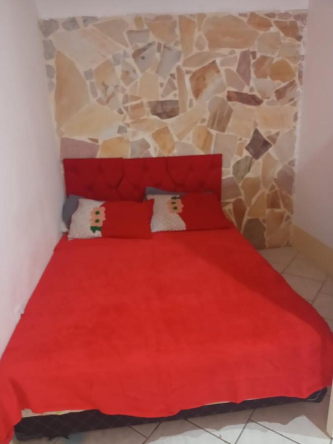Hostel E Pousada Gratiluz São Tomé das Letras Zewnętrze zdjęcie