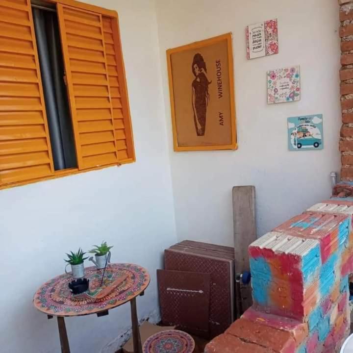 Hostel E Pousada Gratiluz São Tomé das Letras Pokój zdjęcie