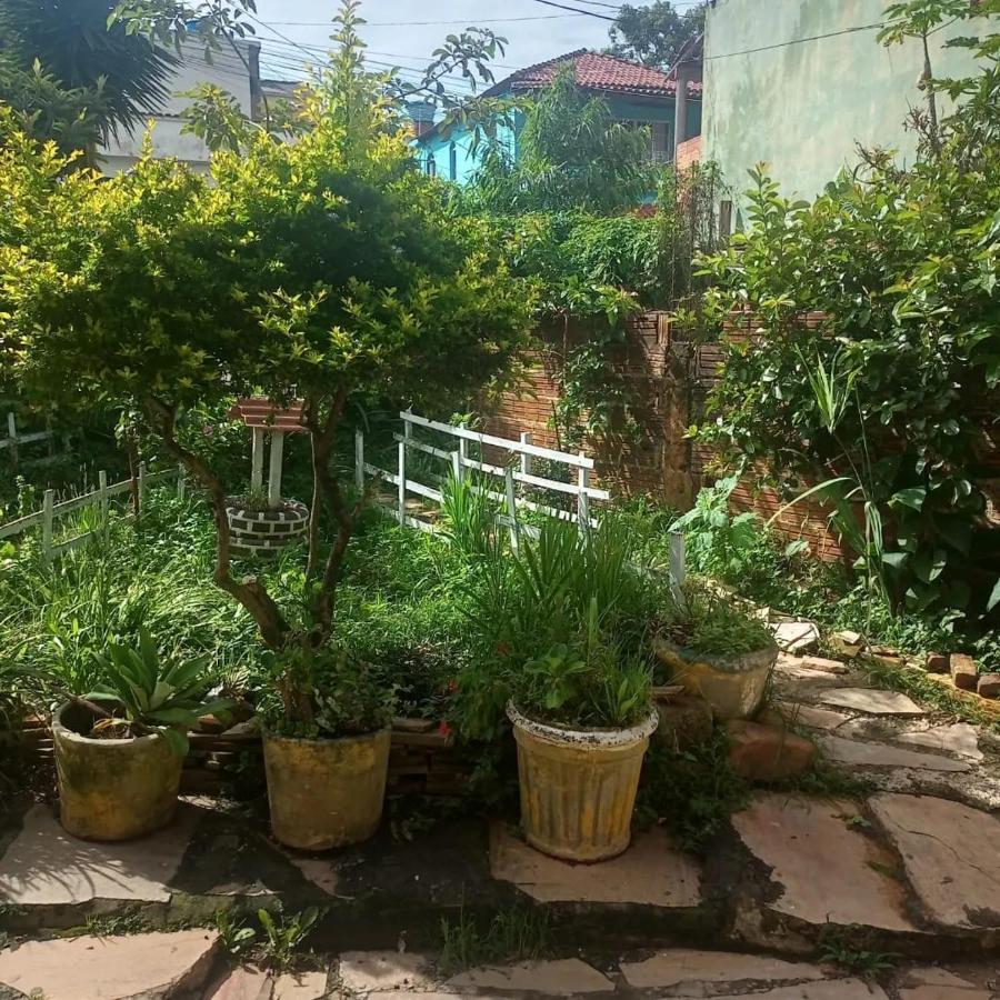 Hostel E Pousada Gratiluz São Tomé das Letras Zewnętrze zdjęcie