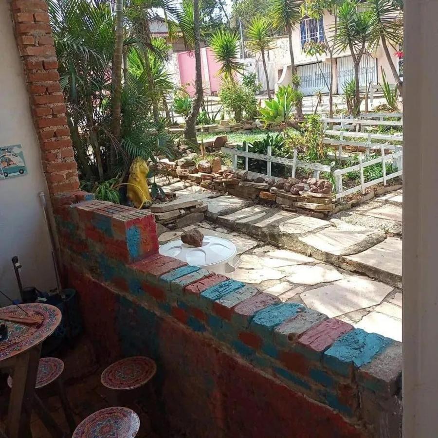 Hostel E Pousada Gratiluz São Tomé das Letras Zewnętrze zdjęcie